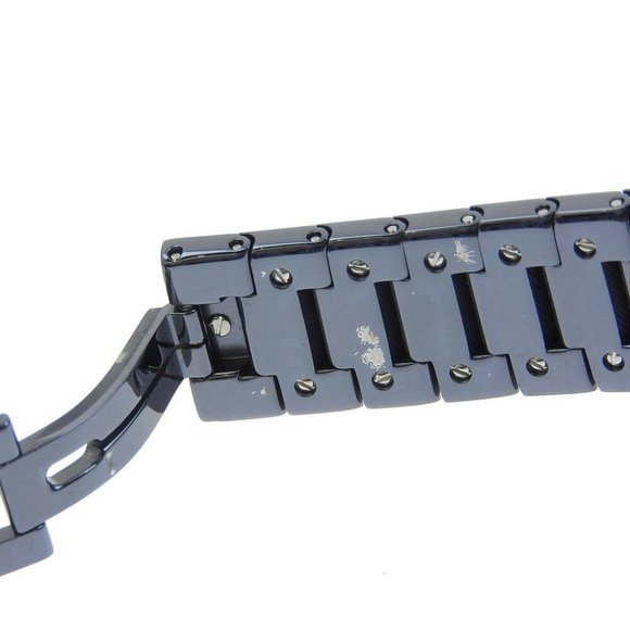 CORUM Admirals cup Watches NavyDial Gun Metal Blue Quartz - Picture 4 of 8